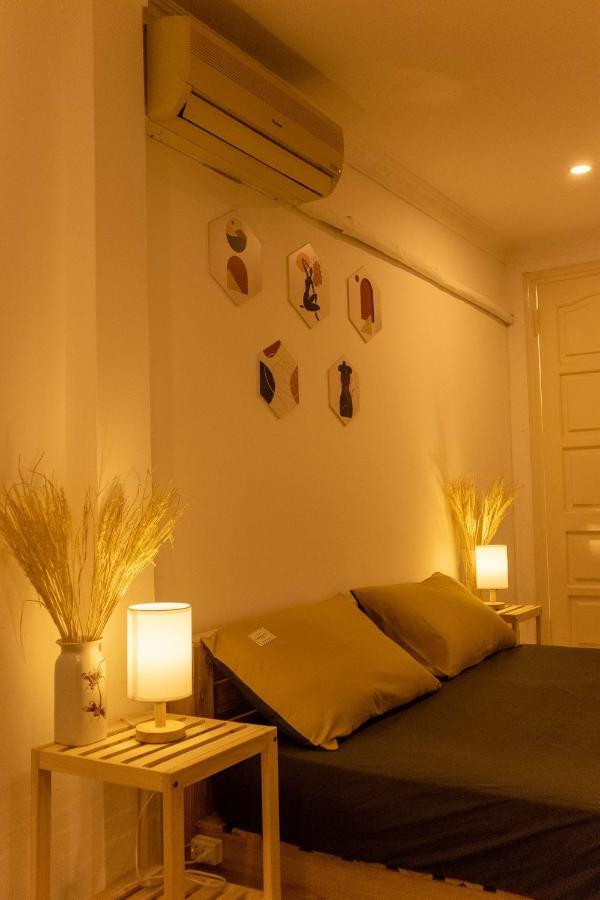 Homestay Pho Co Hanoi Exterior photo